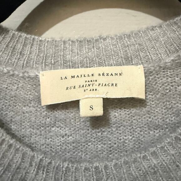 Sezane Louise Jumper Sweater - Picture 5 of 5